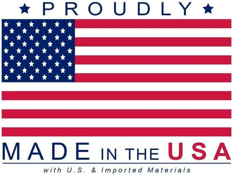 American Furniture Classics 8-A317V8-K Casual Comfort Sectional Sofa in Blue