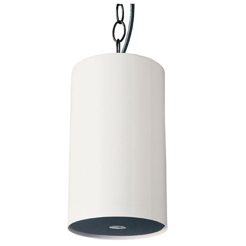Valcom Pendant Speaker - White