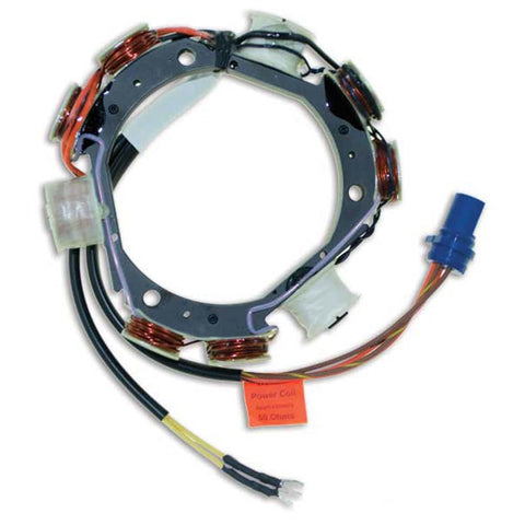 CDI Electronics 173-4560 Johnson/Evinrude Stator - 2/3 Cyl. 12 Amp (1992-2005)