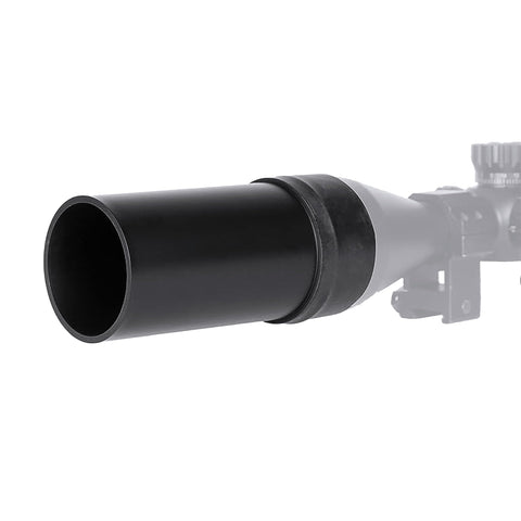 Barska 3-Inch 40mm Sun Shade for Varmint Riflescopes