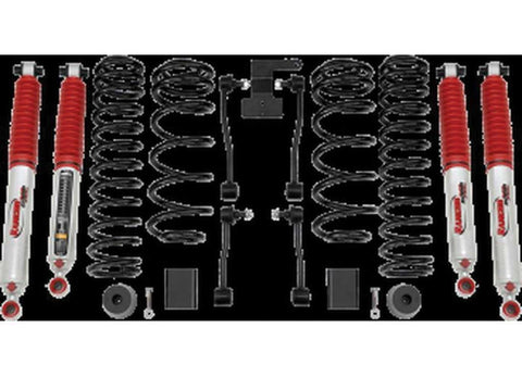 Rancho RS66124BR9-1 Suspension Lift Kit Box 1 of 2