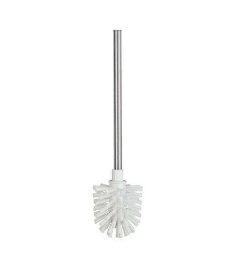 Smedbo SME_HS237 Spare Brush White with handle, Stainless Steel Brushed