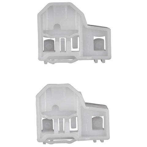Regulator Hardware for 1996-2005 Passat Glass Guides 2pc Front for 1999-2004 Alero for 1999-2005 Grand Am 22697623 Right