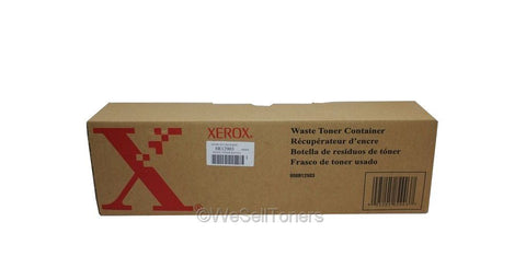 XER008R12903 - Waste Toner Btl (25K Yield)