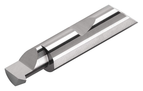 Micro 100 QIT-050150X Threading Tool - UN - Quick Change, 28-72 TPI, 28-72 Thread Size, .055" Min Bore Dia, .150" Max Bore Depth, .020" Proj, 3/16" Shank Dia, 1-1/2" OAL, AlTiN