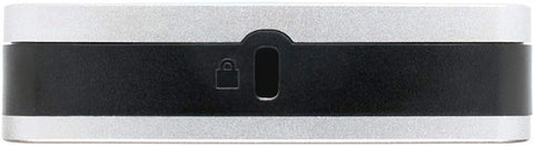 DataLocker DL4 FE 1 TB Password Protected Hardware Encrypted HDD, Easy Screen Guided Use, AES 256, IP64 Dust, TAA Compliant Trusted Supply Chain, OS Independent, USB-C/USB-A