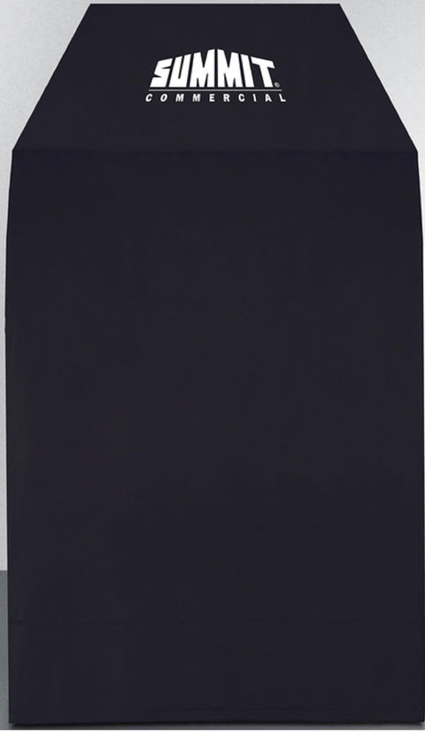 Summit VCOS Cover For Outdoor Refrigerator, Black