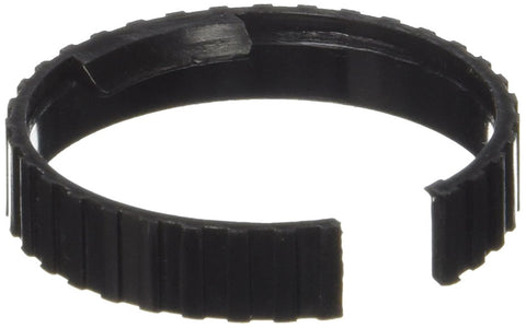 Master Equipment Replacement Dryer Hose Clamps for FlashDry Control Stand Dryers, Black