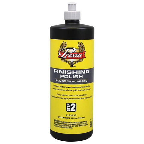 Presta Car Care PST-132332 Finishing Polish