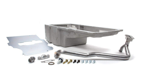 Holley 302-2 LS Swap Oil Pan - additional front clearance