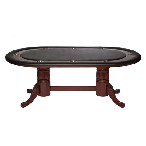 RAM Gameroom 84" Multi Game Table Finish: Chestnut