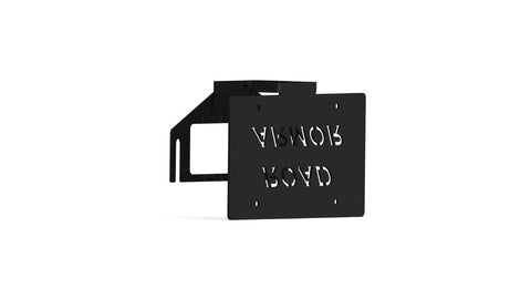 Road Armor LPF360B Otis Mount and Brackets