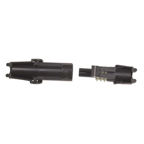 MSD 8174 1-Pin Weathertight Connector, 1 qty