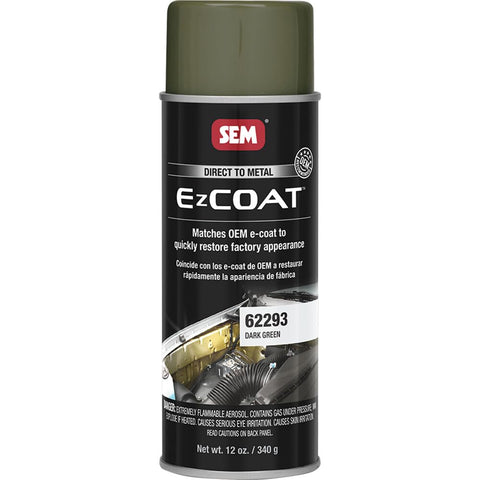 Sem Products EZ Coat Dark Green (SEM-62293)