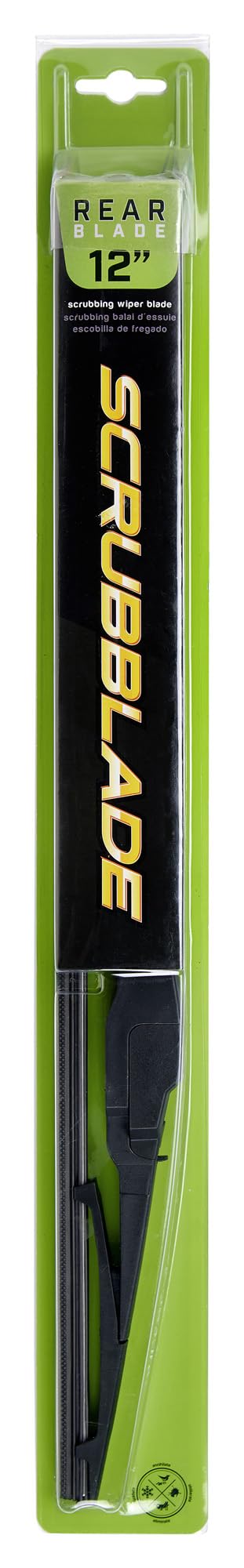 Scrubblade Rear Wiper Blade - SR0011