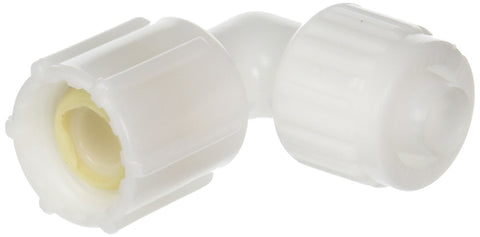 Elkhart 6816 1/2" x 1/2" Female Pipe Thread Swivel Elbow Termination Fitting