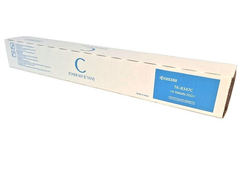 Kyocera 1T02L7CUS0 Taskalfa 2553ci Tk8347 Sd Cyan Toner