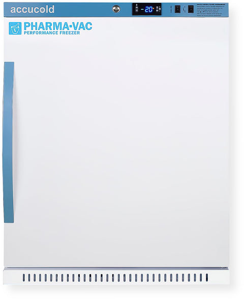 4 Cu.Ft. Vaccine Freezer ADA Height