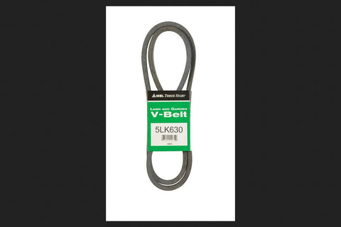 MBL Lawn and Garden V Belt Lawn and Garden 5/8" X 63" Sleeve