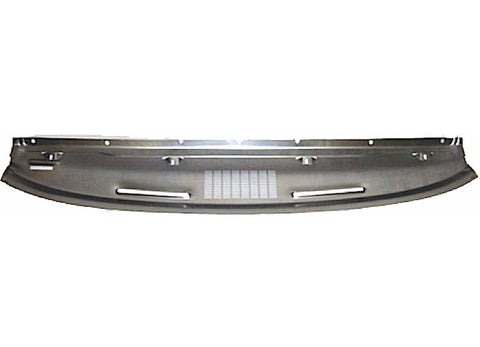 Sherman Parts 695-43-8 - 1968-1969 Pontiac Firebird Upper Dash Panel - Made In USA (Steel Gauge - 20) for the years of 1968, 1969