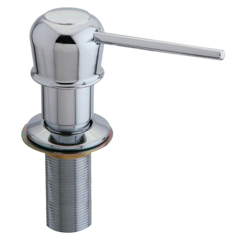 Kingston Brass SD1601 Kingston Brass SD160 Heritage Deck Mounted Soap Dispenser