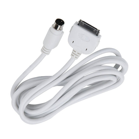 BOSS Audio Systems IPC40 iPod Interface Cable for 648BI and 640UI Receiver