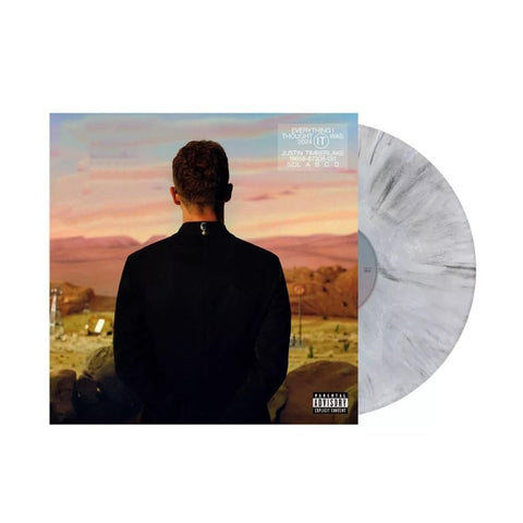 EVERYTHING I THOUGHT IT WAS JB EXCLUSIVE COLOURED VINYL