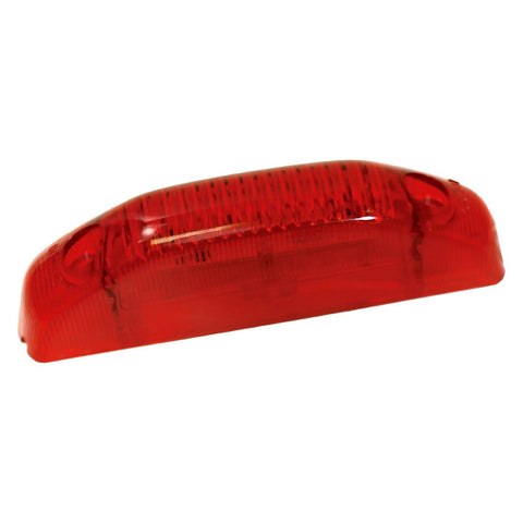 Peterson Mfg 60R-MV Led Marker/Clearance, P2, Thin-Line