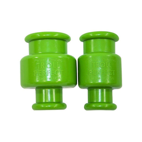 T-H Marine G-Force Troll Perfect | Trolling Motor Control Enhancer Adjusts Tension to Control Motor Steering Torque and Heavy Current | Fits Motorguide X3/X5- Lime Green