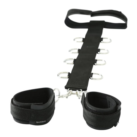 Sportsheets Neck and Wrist Bondage Restraint