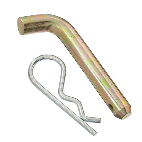 RV Designer H415, Hitch Pin & Clip Combo 5/8 inch, Outside RV Towing Hardware