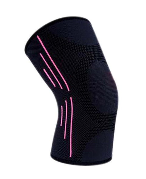 Koala Superstore Sports Kneepad Running Anti-wear Knee Brace Climbing Knee Brace, Pink