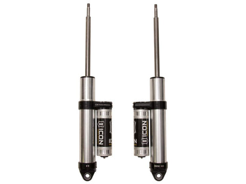 ICON .5" Lift, Rear, 2.5 VS Performance Piggyback Shocks, Pair, Compatible with 2014-Up Ram 2500, 217705P