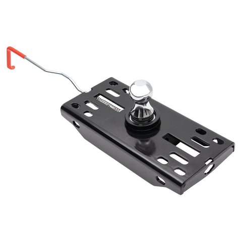 Draw-Tite 9488 Gooseneck Trailer Hitch Head Hide-A-Goose 30,000 lb. Capacity