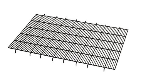 MidWest Homes for Pets Floor Grid for Dog Crate | Elevated Floor Grid Fits Midwest Folding Metal Dog Crate Models 1542U, 1542DDU, 1642U, 1642DDU, 742UP, 442, 442DD