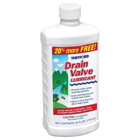THETFORD RV Drain Valve Lubricant - 24 oz 15843