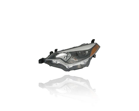 Depo TY COROLA 14-15 HL ASY LED LH CAPA
