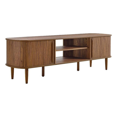 Modway EEI-6795-WAL Contour Wood, Walnut, 63" TV Stand