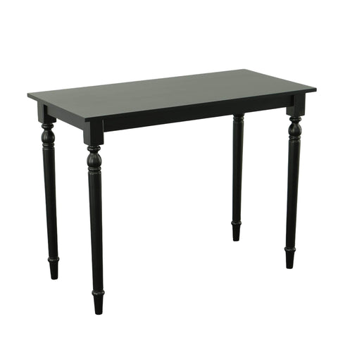 Hawthorne Bar Table - Antique Black