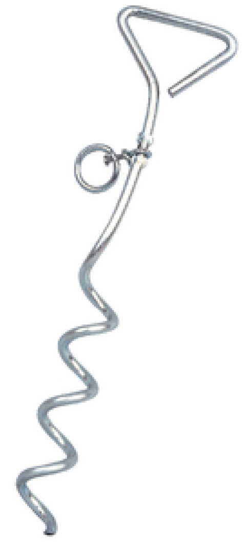 Camco 42572 Spiral Pet Anchor