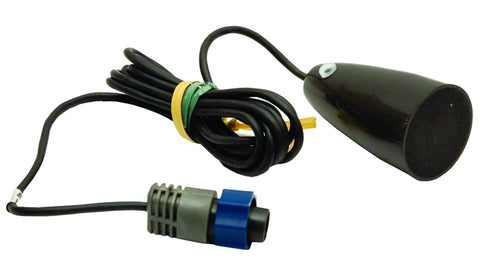 Eagle Lowrance PTI-WBL - Ice transducer with Blue Connector