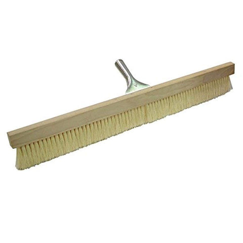 Bon 82-420 Blacktop Brush with Stamped Bracket