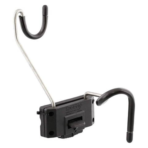 Scotty #222 SideWinder Rod Holder Side Mount with #237 Triggerlock Mount