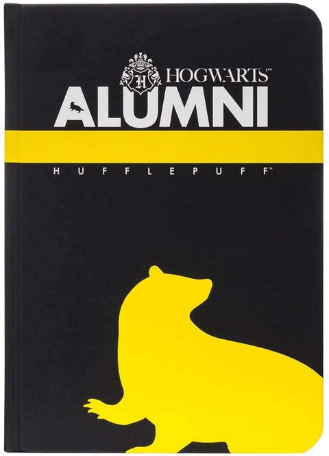 Seven20 Harry Potter Hufflepuff Alumni Hard Cover Journal