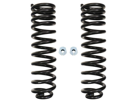 ICON 2.5" Lift, Front, Dual Rate Coil Spring Kit, Compatible with 2020-Up Ford F250/F350 SD, 62511