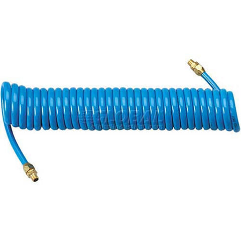 CAMPBELL HAUSFELD MP5152 3/8 x 25' Polyrecoil Hose