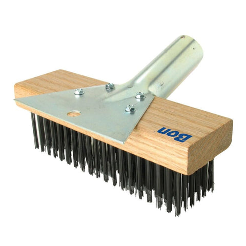 Bon 84-129 Combination Wire Block Brush and Scraper