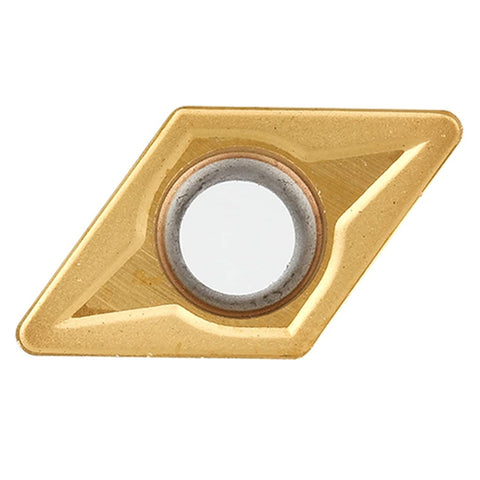 HHIP 6004-1031 DCMT 32.51-EM nc-TiAIN Coated Carbide Insert-xAF798