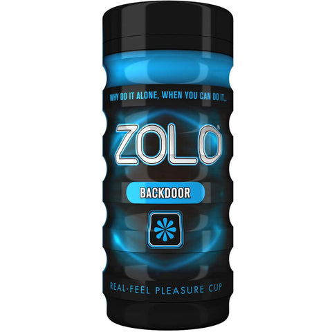 Zolo Back Door Cup, Male Masturbator