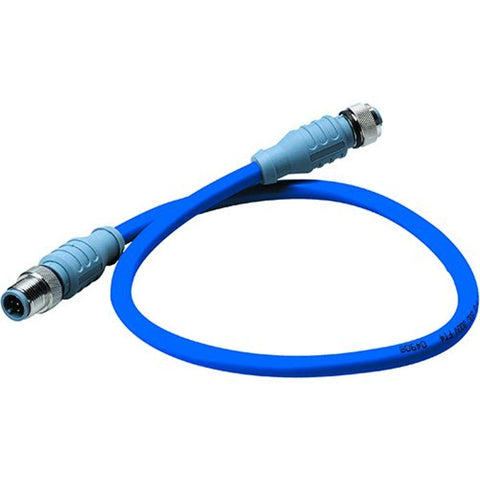 Maretron DM-DB1-DF-05.0 Mid Double Ended Cordset, 5 m, Blue